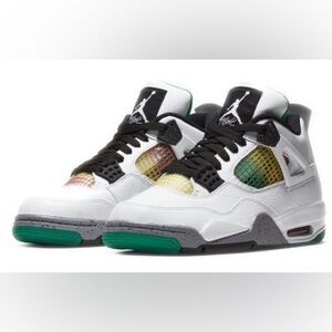 Air Jordan 4 Retro ‘Rasta’